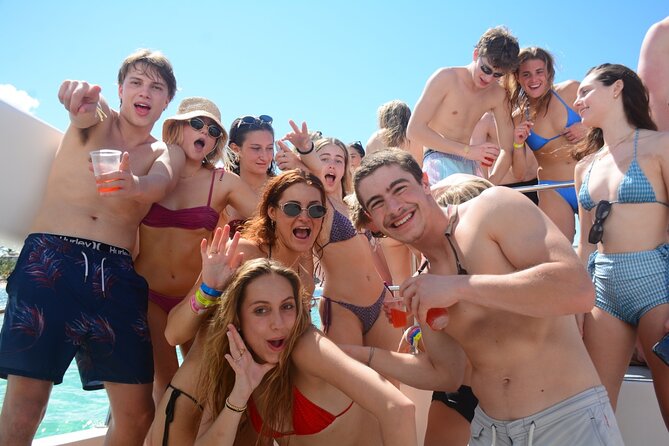 Private Party Boat Cruise: Sound System, Open Bar, Natural Pool - What to bring so the day feels effortless