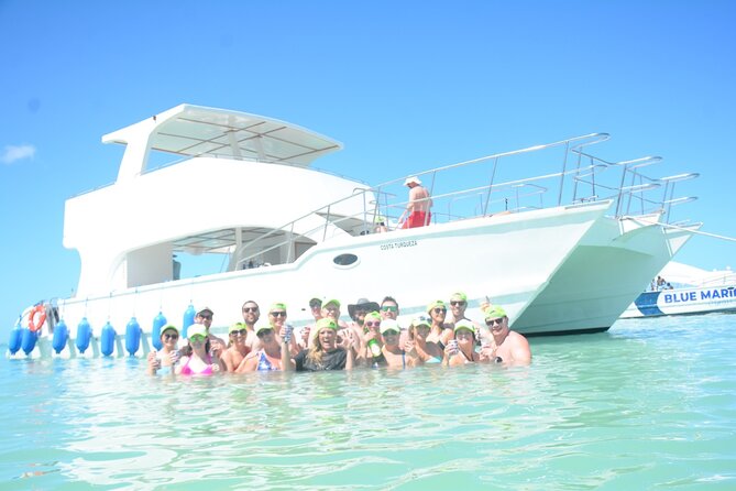 Private Party Boat Cruise: Sound System, Open Bar, Natural Pool - Pickup, timing, and what makes the day feel smooth