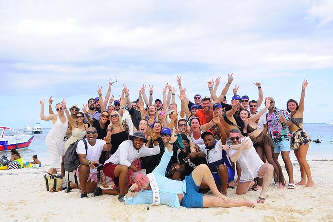 Private Party Boat Experience in Punta Cana - Key highlights before you book
