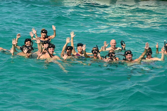 Private Party Boat Experience in Punta Cana - A private party boat that really stays private (up to 15)