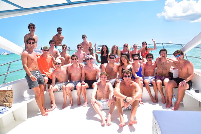 Private Party Boat Experience in Punta Cana - Music isn’t background here (it’s the program)