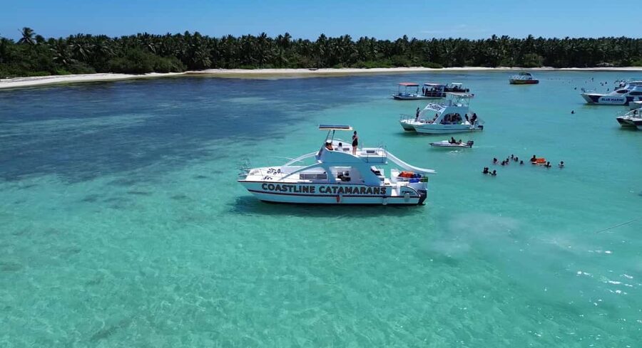 Private Party Boat Tour with Drinks and Snacks in Punta Cana - A Private Catamaran Party Day in Punta Cana (Without the Big-Tour Chaos)