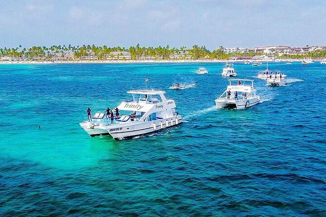 Private Party Boat with Snorkeling in Playa Bibijagua - Key things to know