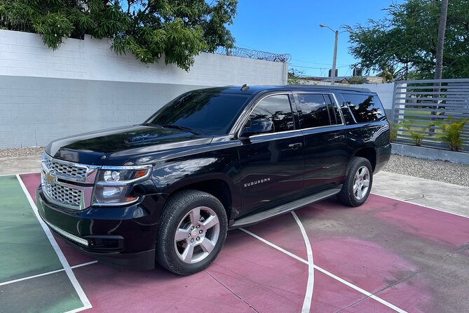 Private Puerto Plata Airport Transportation - Flight tracking that handles early and late landings