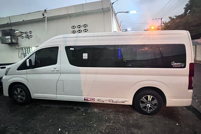 Private Puerto Plata Airport Transportation - Bilingual drivers: useful conversation, not awkward small talk