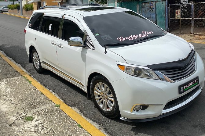 Prívate puerto Plata airport transportation from pop airport - POP Airport to Puerto Plata: The whole point is getting you there clean and calm