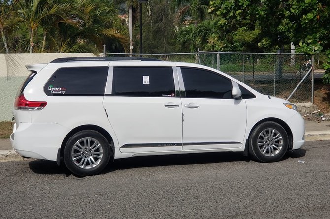 Prívate puerto Plata airport transportation from pop airport - The safety factor: staying alert without feeling hassled
