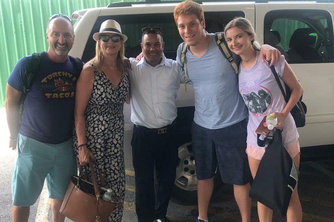 Private Punta Cana airport (PUJ) SUV Transfers to Romana & Bayahibe Hotels. - Key things that make this transfer work