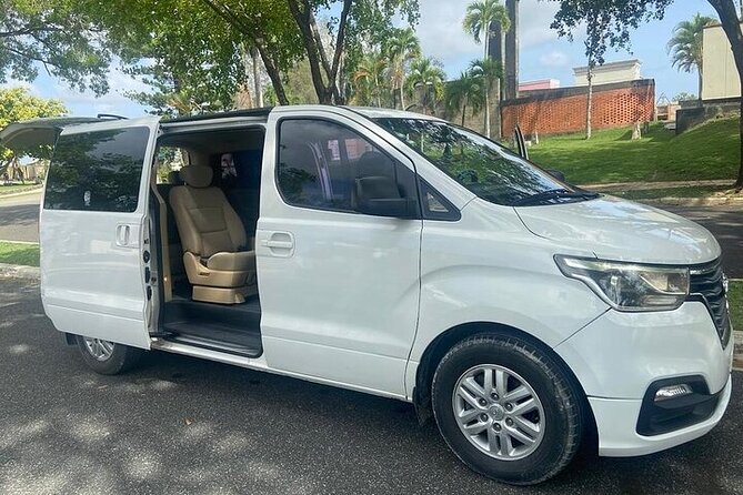 Private Punta Cana Airport (PUJ) Transfers to Bayahibe Hotels - Meet-and-drive at PUJ: name signs, iPad pickup, and pre-arrival contact