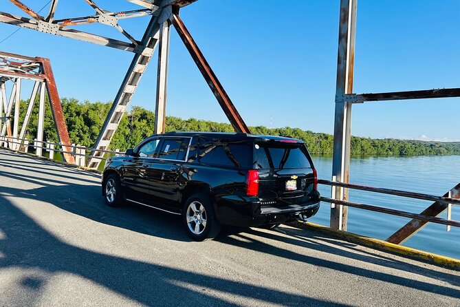 Private Punta Cana Airport Round Trip Transfer to Punta Cana Hotels - Vehicle Comfort and Safety: What You Can Expect On the Road