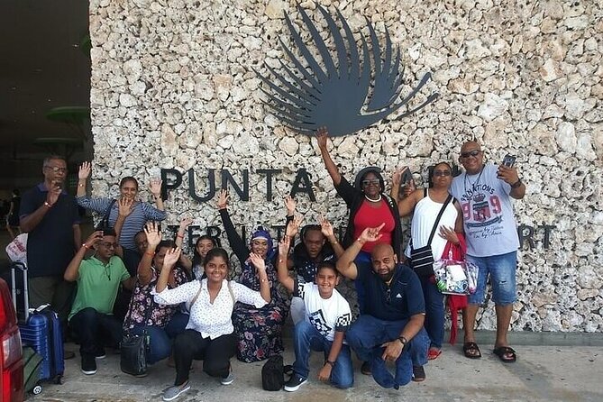 Private Punta Cana Airport Transfer from Hotels to Uvero Alto - From PUJ Arrivals to Your Hotel: The Step-by-Step Meet Plan