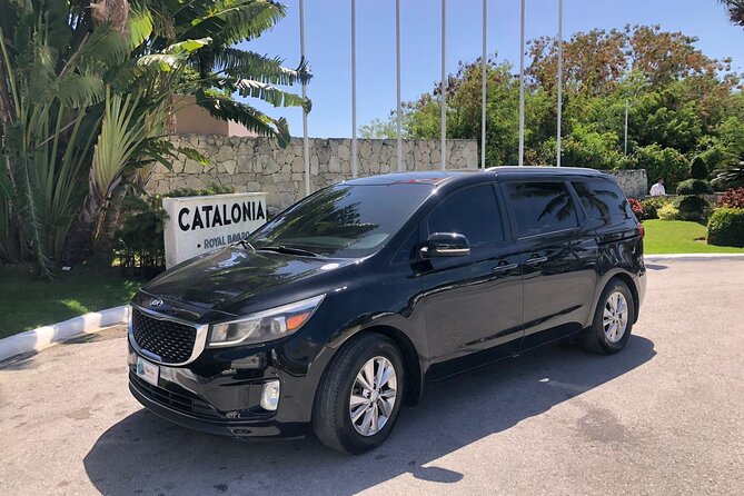 Private Punta Cana Airport Transfer to/from Hotels in Punta Cana - Terminal A vs Terminal B: The Exact Cafeterias to Look For