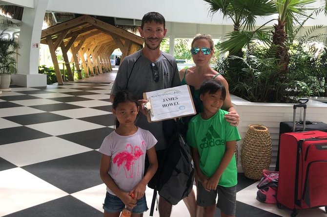 Private Punta Cana Airport Transfer to Hotels in Dominican Republic - Meeting the Driver at PUJ: Nameplates, JetLag vs Refugio, and Quick Pickup Flow