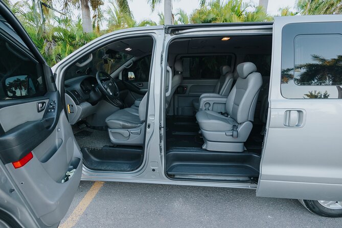 Private Punta Cana Airport Transfers from/to the Hotel 1 ó 2 way - How Long It Takes From PUJ: 10 Minutes to 1.5 Hours (Approx.)