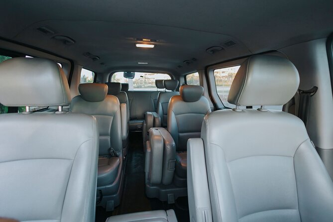 Private Punta Cana Airport Transfers from/to the Hotel 1 ó 2 way - Round-Trip Planning: Returning Without Repeating the Search