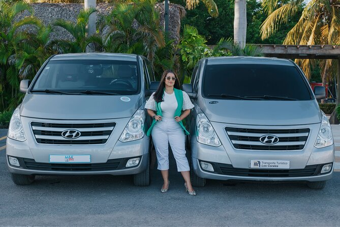 Private Punta Cana Airport Transfers from/to the Hotel 1 ó 2 way - Where You Get Dropped: Hotel Reception, Not Random Pull-Offs