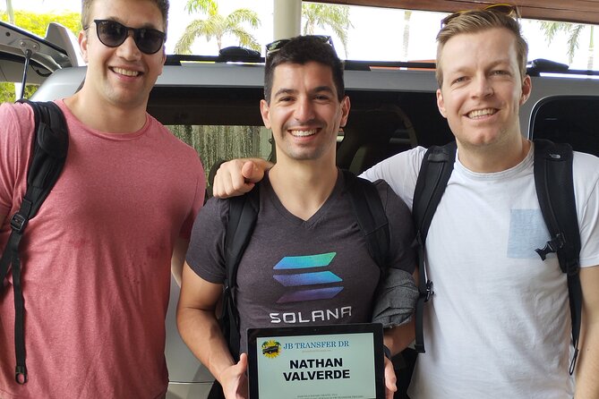 Private Punta Cana Airport Transfers Hotels - Pickup timing: why the 30-minute head start is a big deal
