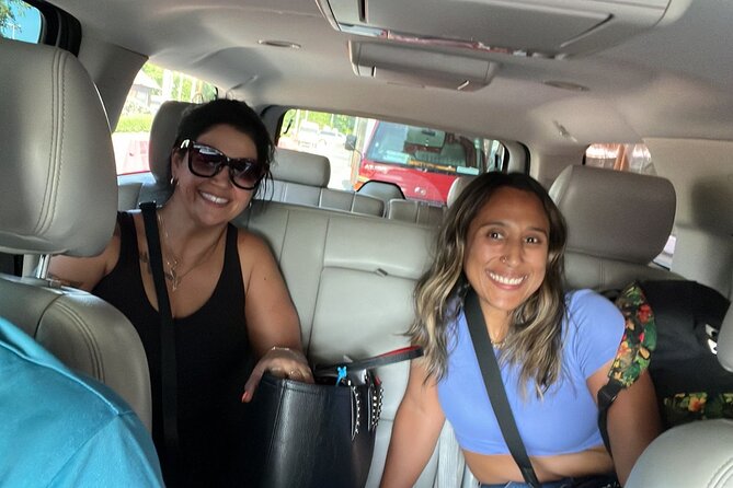 Private Punta Cana Airport Transfers Hotels - Meeting your hotel fast: why a direct drop-off matters