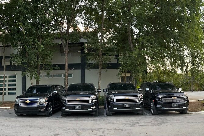 Private Punta Cana Airport Transfers Hotels in Dominican Republic - Round-Trip Transfers: Keep Your Return Simple