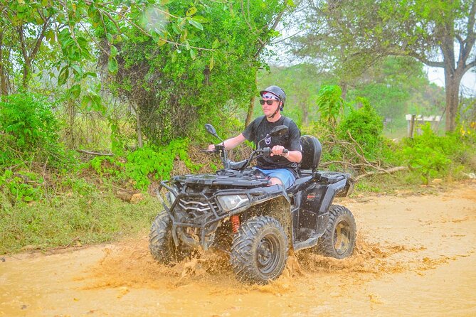 Private Punta Cana ATV Tour Adventure - How the ATV/buggy tour actually plays in Punta Cana