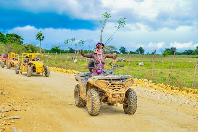 Private Punta Cana ATV Tour Adventure - Timing and pacing: how the 4.5 hours usually feels