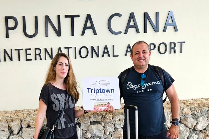 Private Round Transfer from Punta Cana airport to Hotels - Extra Fees for Uveros Altos, La Romana, and Miche Areas