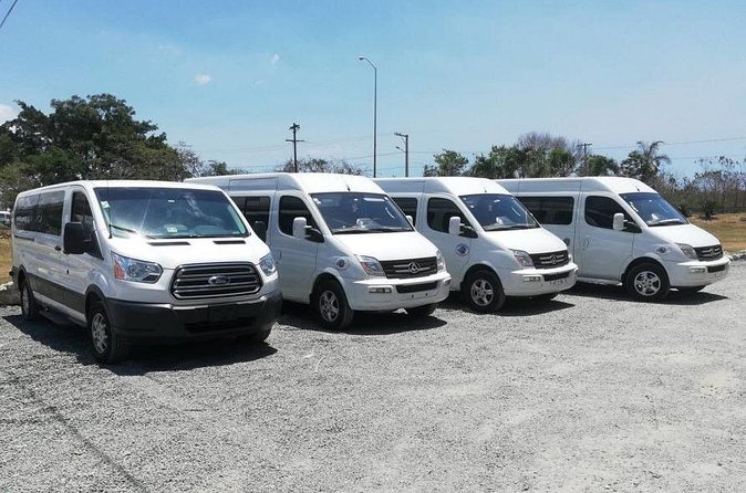 Private Round Transfer from Punta Cana airport to Hotels - Booking That Helps: Confirmation, Mobile Ticket, and Real Service Comfort