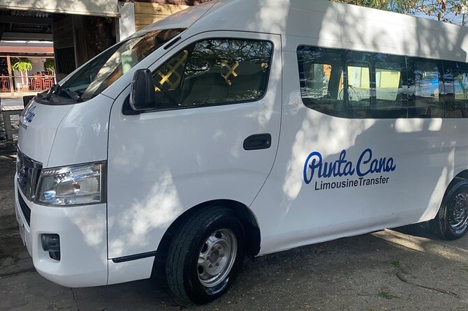 Private Round Trip Airport Transfer Bavaro Hotels - What the ride feels like: minivan comfort, Wi‑Fi, and water