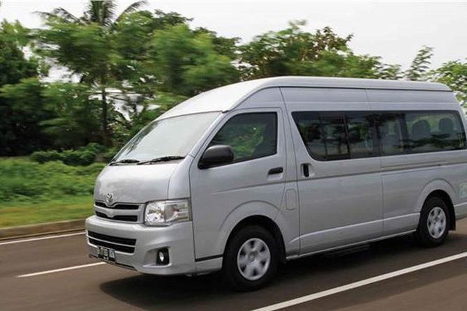 Private Round Trip Airport Transfer Uvero Alto Hotels 7-12 Pax - Key points to know before you go