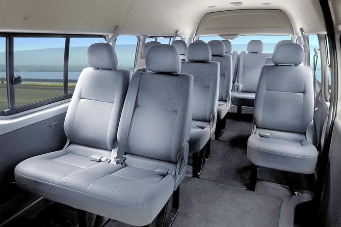 Private Round Trip Airport Transfer Uvero Alto Hotels 7-12 Pax - The airport meet-up that doesn’t waste your time