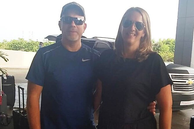 Private Round-Trip Transfer From Punta Cana Airport - Getting Around Comfortably in an Air-Conditioned Private Vehicle