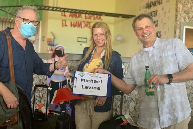 Private Round-Trip Transfer From Punta Cana Airport - Alcohol on Board: Nice Extra, Not a Requirement