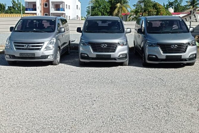 Private Roundtrip Transfer from Punta Cana Airport to Hotels - Key things I’d focus on before booking