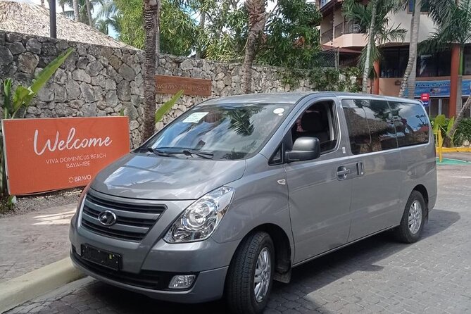 Private Roundtrip Transfer from Punta Cana Airport to Hotels - The ride details: what you’ll get in the air-conditioned comfort
