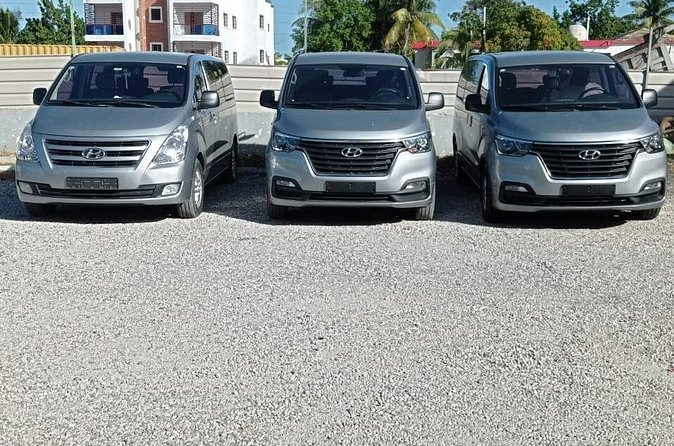 Private Roundtrip Transfer from Punta Cana Airport to Hotels - Return trip: keep it easy on the way back to Punta Cana Airport