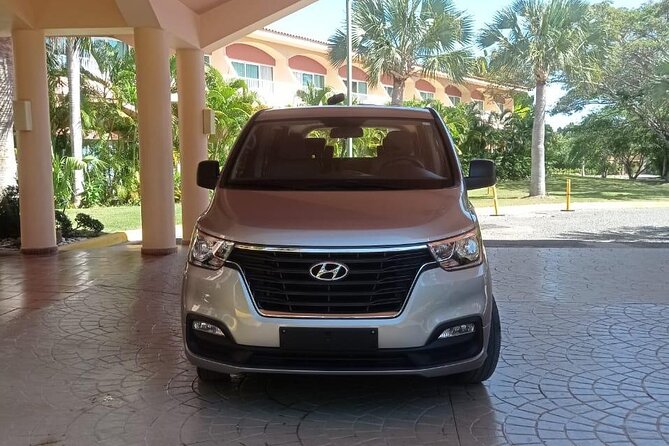Private Roundtrip Transfer from Punta Cana Airport to Hotels - Meeting your driver: your name, a logo, and a 15-minute wait