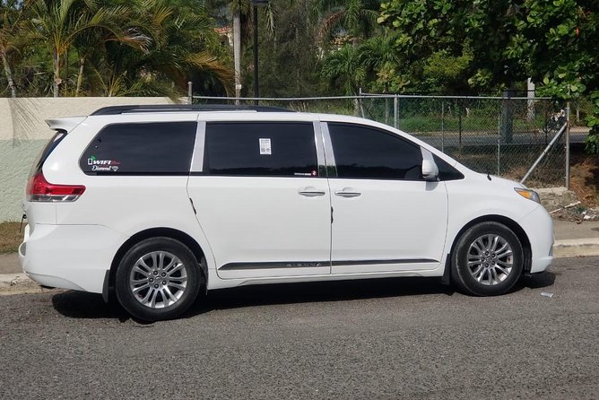 Private Santiago AirPort transportation to Puerto Plata or Sosua ect - Key Details I’d Pin to Your Day