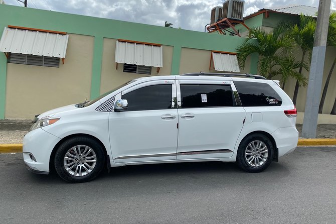 Private Santiago AirPort transportation to Puerto Plata or Sosua ect - Why This Transfer Feels Low-Stress From the Start