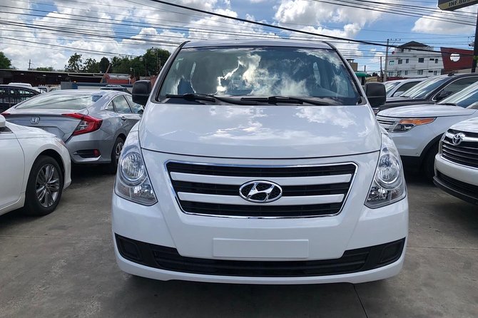 Private Santiago AirPort transportation to Puerto Plata or Sosua ect - Price and Value: $139 Per Group (Up to 15)