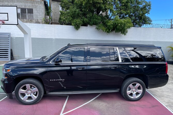 Private Santiago AirPort transportation to Puerto Plata or Sosua ect - What Makes the Experience Feel Reliable