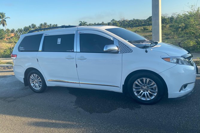 Private Santiago AirPort transportation to Puerto Plata or Sosua ect - The Ride Itself: Safety, Punctuality, and Practical Comfort