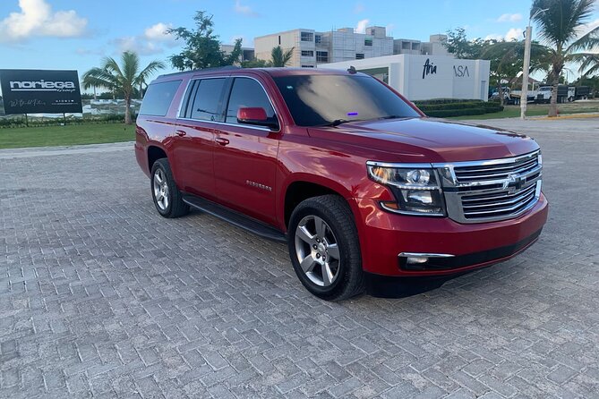 Private Santo Domingo Airport (SDQ) Transfers To La Romana & Bayahibe Hotels - Comfort on the Road: Air-Conditioning, Wi‑Fi, and Door-to-Door Flow