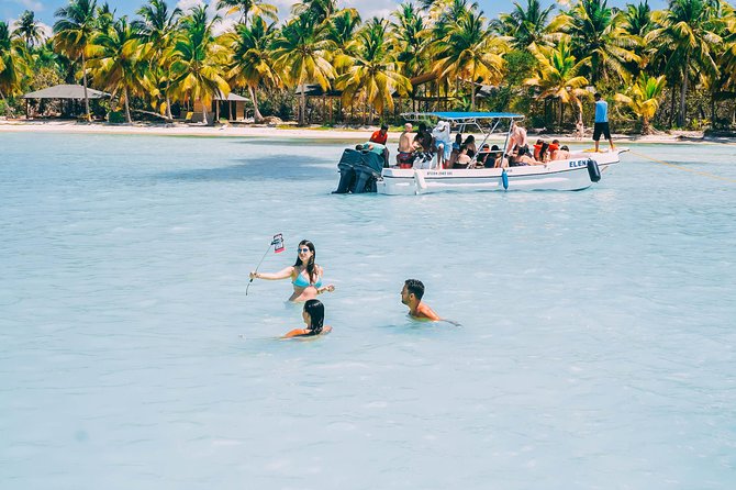Private Saona Island Excursion - Punta Cana to Saona: the value of going private