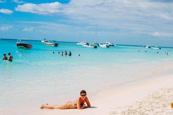 Private Saona Island Excursion - Drinks and lunch: what’s included and how the day feels