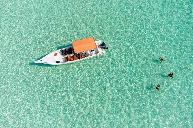Private Saona Island Excursion - Vendors, photos, and tips: how to keep your day from getting hijacked