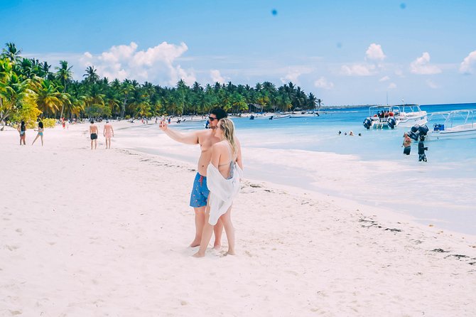 Private Saona Island Excursion - Saona Island: turquoise beach time and coconut coast vibes