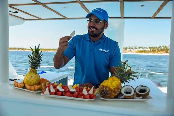 Private Snorkeling in Punta Cana - Snorkeling feels easy here, even for first-timers
