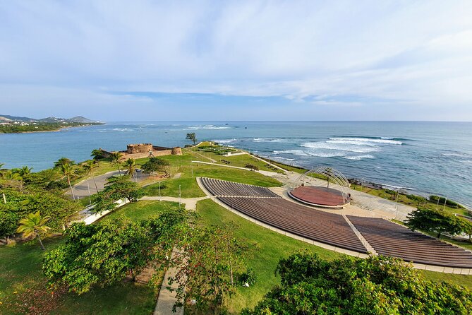 Private Tour: Damajagua Waterfalls + Puerto Plata City Tour - Umbrella Street and the Independence Parque Area