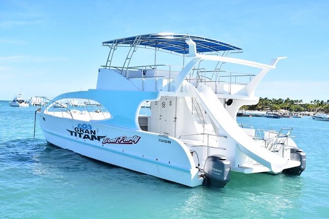 Private Tour in Boco Grande Punta Cana - Stop 1: Punta Cana dolphin viewing in natural habitat