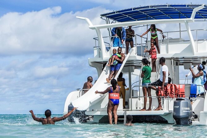 Private Tour in Boco Grande Punta Cana - Stop 3: White sand beach time in Punta Cana